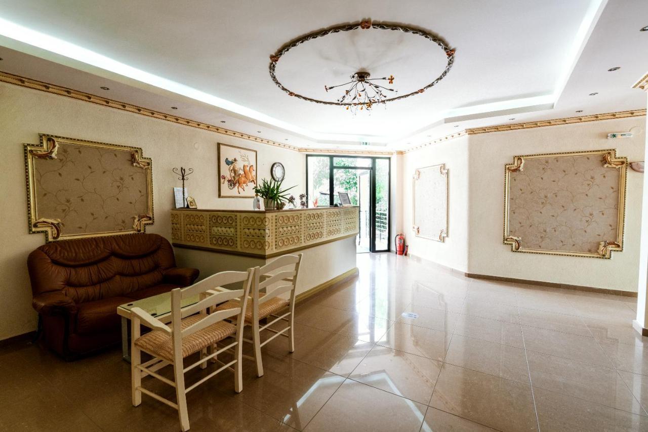 Stefanidis Platani Beach Stavros  Exterior foto