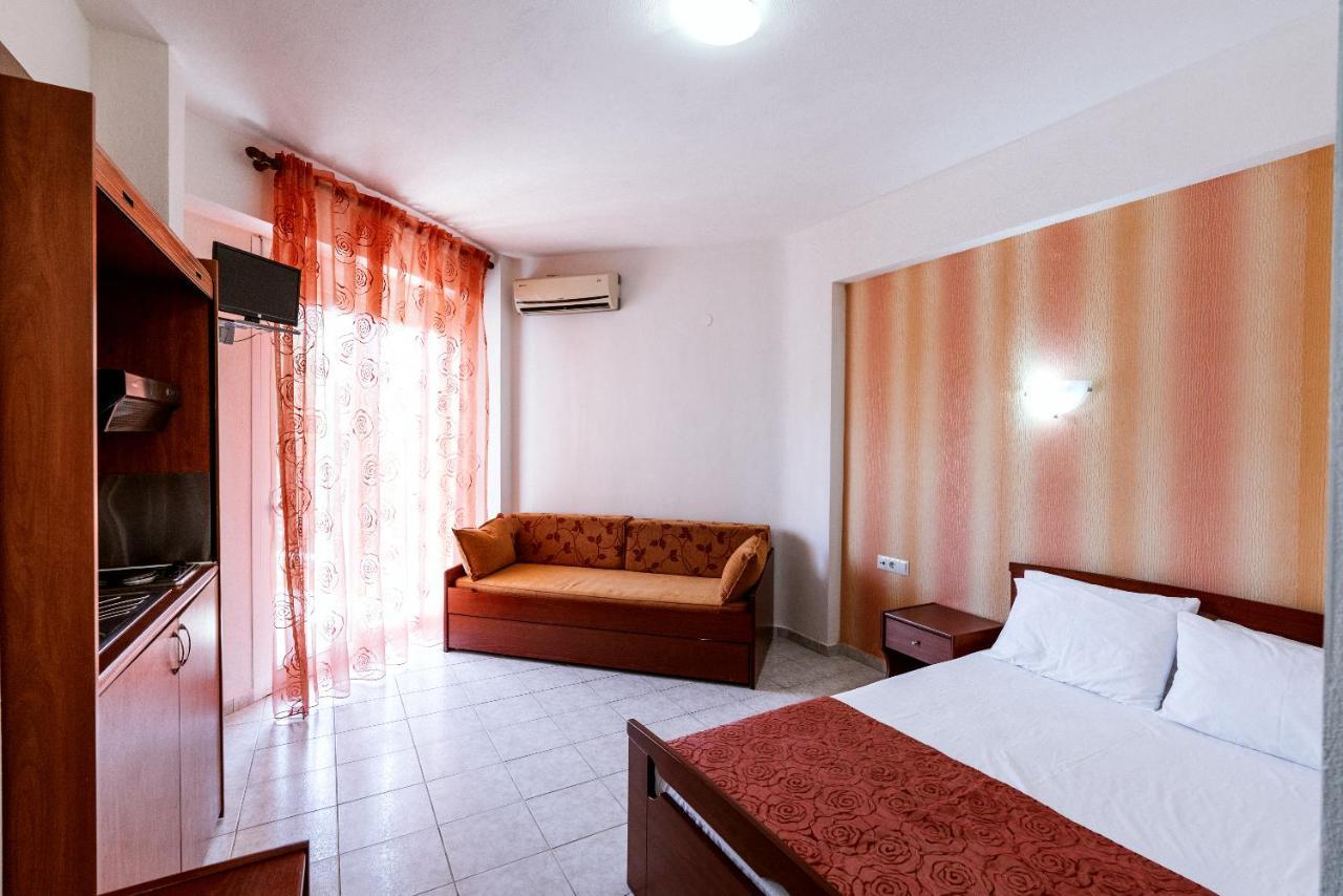 Stefanidis Platani Beach Stavros  Exterior foto