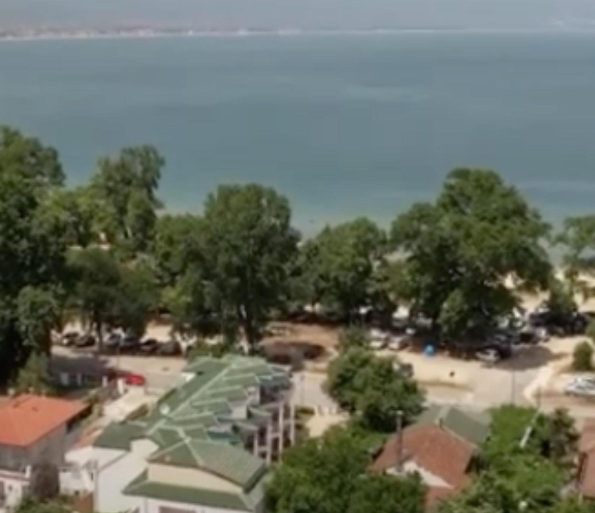 Stefanidis Platani Beach Stavros  Exterior foto