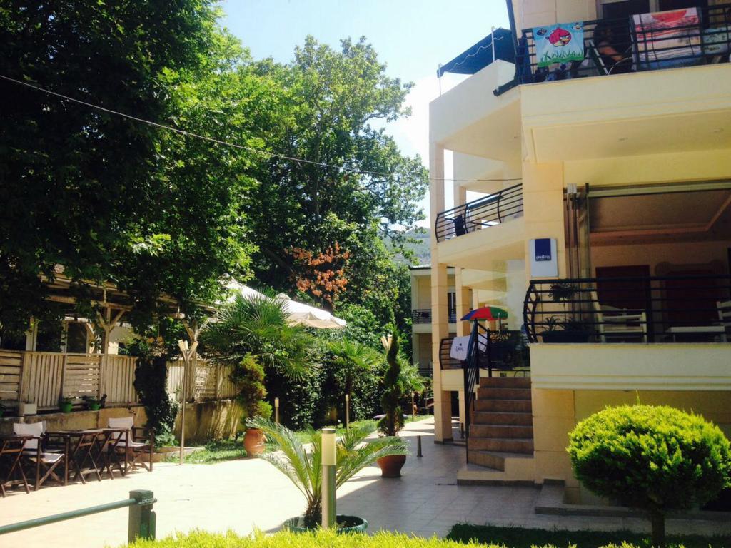 Stefanidis Platani Beach Stavros  Exterior foto