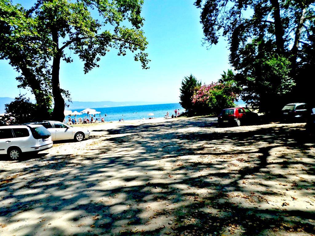 Stefanidis Platani Beach Stavros  Exterior foto