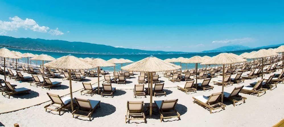 Stefanidis Platani Beach Stavros  Exterior foto